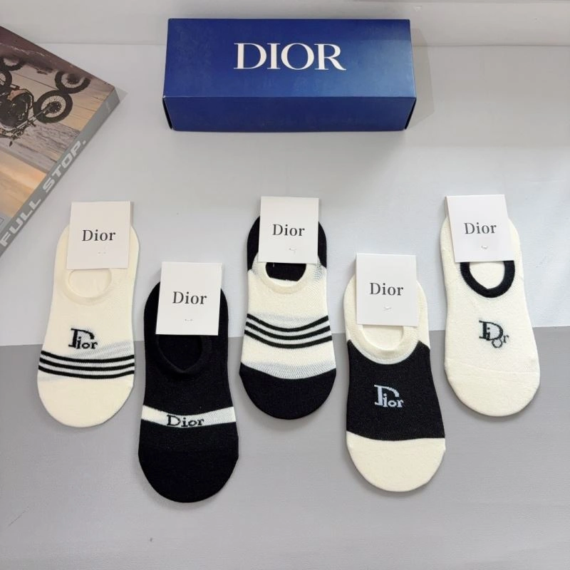 Christian Dior Socks Effortless 273137