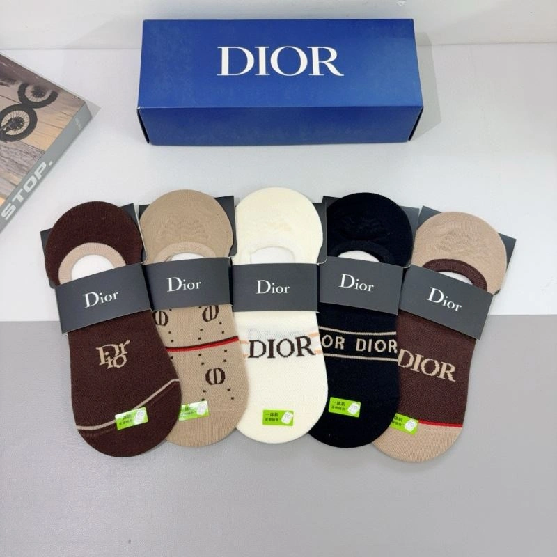 QuickDry Christian Dior Socks 273128