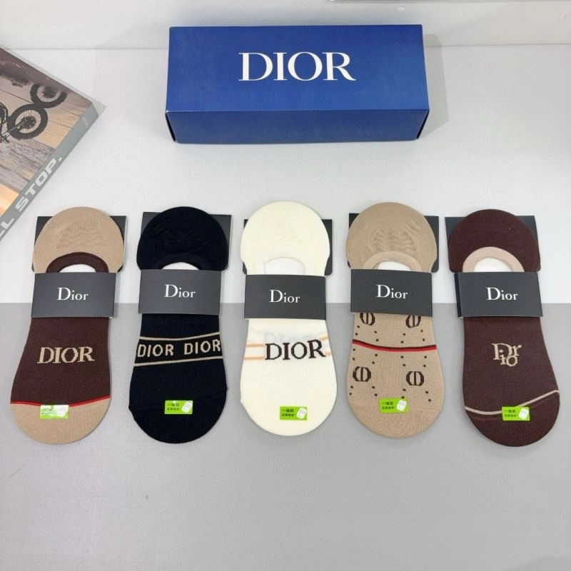 QuickDry Christian Dior Socks 273128