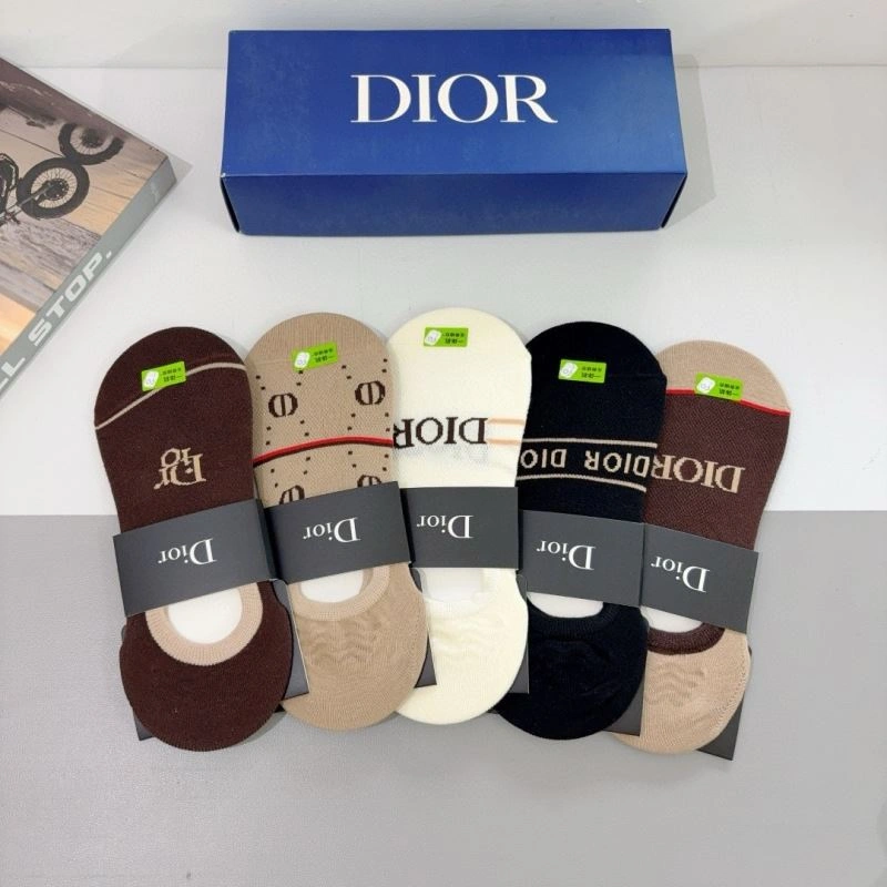 QuickDry Christian Dior Socks 273128