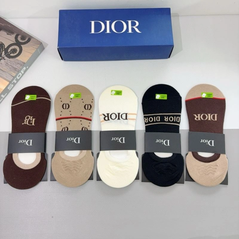 QuickDry Christian Dior Socks 273128