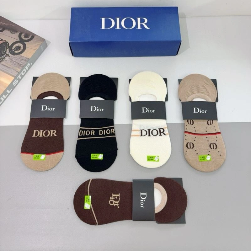 QuickDry Christian Dior Socks 273128