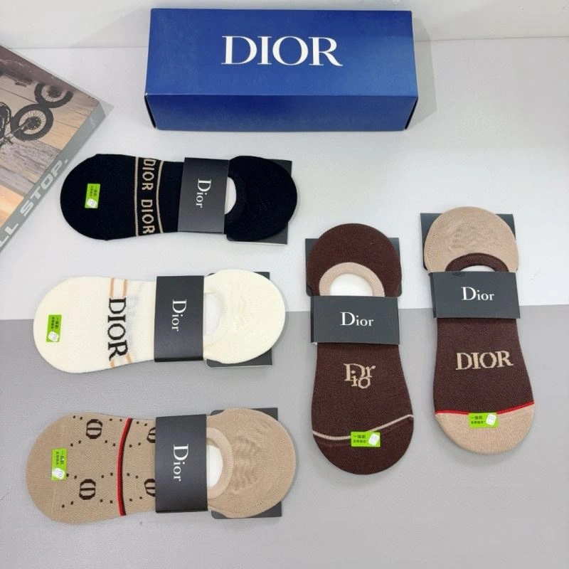 QuickDry Christian Dior Socks 273128