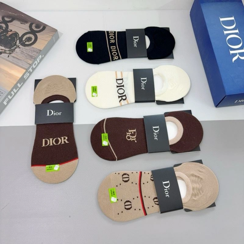 QuickDry Christian Dior Socks 273128
