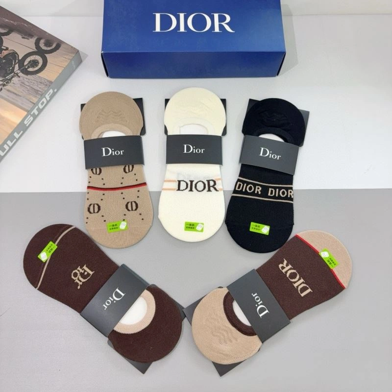 QuickDry Christian Dior Socks 273128
