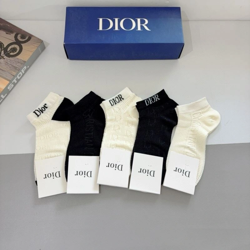 Christian Dior Socks SoftTouch 273117