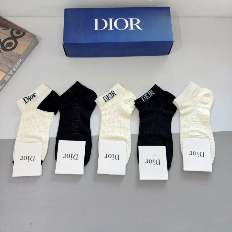 Christian Dior Socks SoftTouch 273117
