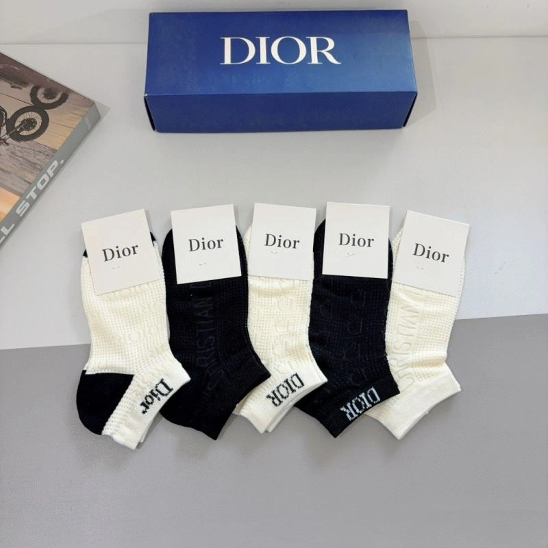 Christian Dior Socks SoftTouch 273117