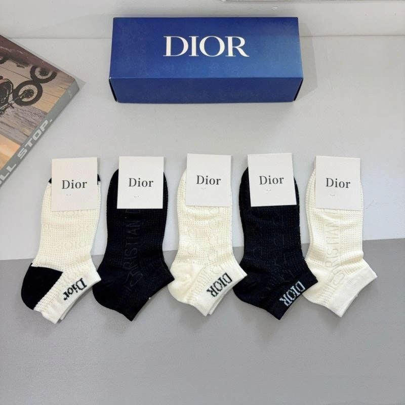 Christian Dior Socks SoftTouch 273117