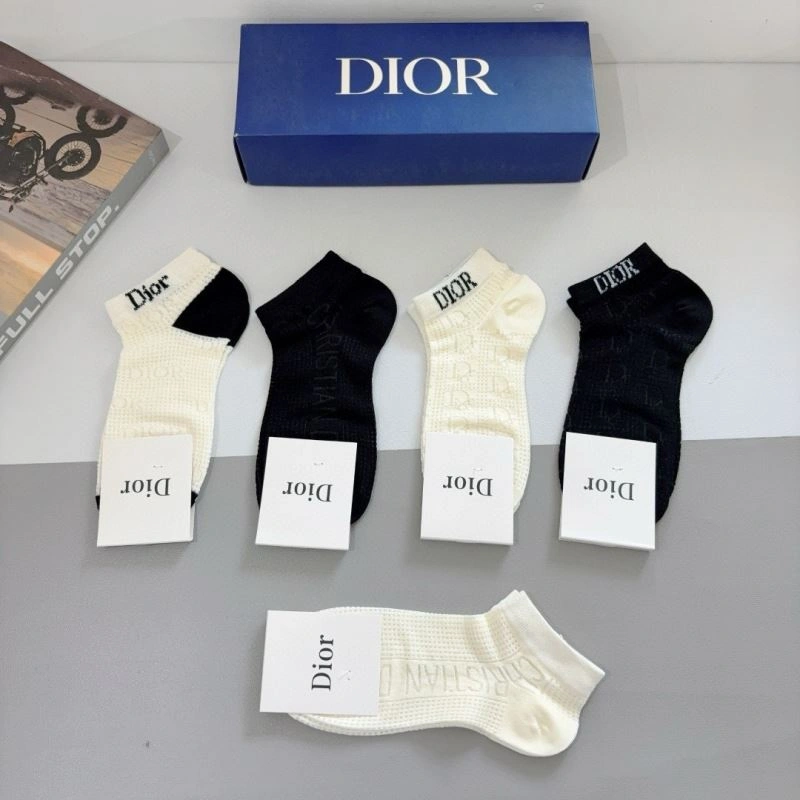 Christian Dior Socks SoftTouch 273117
