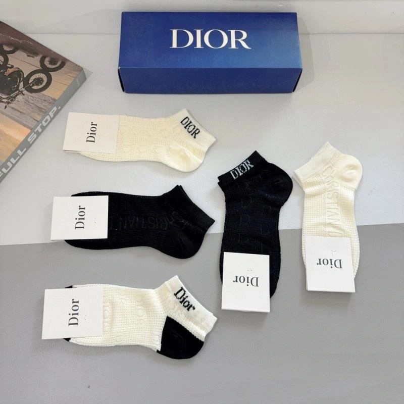 Christian Dior Socks SoftTouch 273117