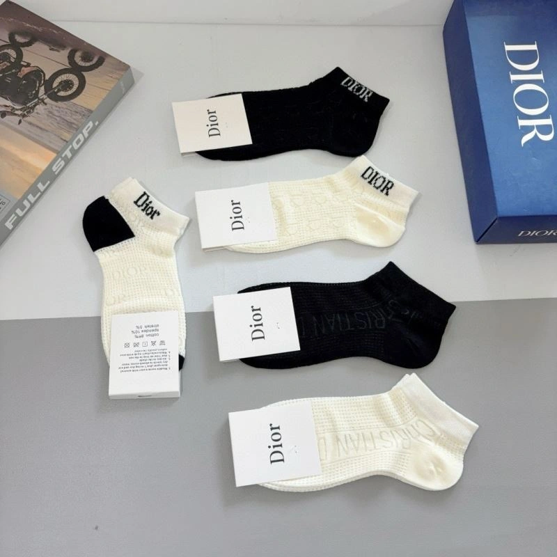 Christian Dior Socks SoftTouch 273117