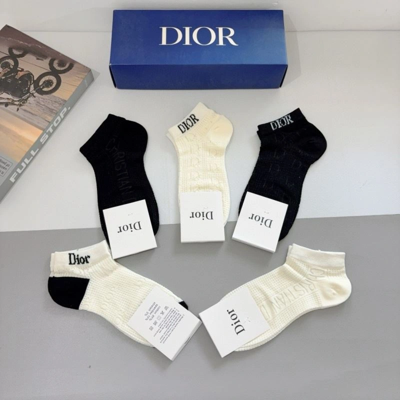 Christian Dior Socks SoftTouch 273117