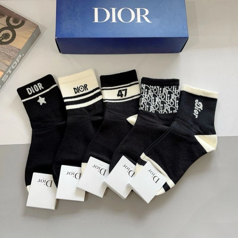 SoftTouch Christian Dior Socks 273116