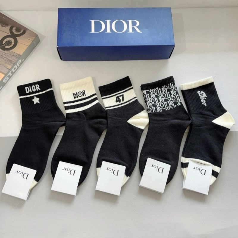 SoftTouch Christian Dior Socks 273116