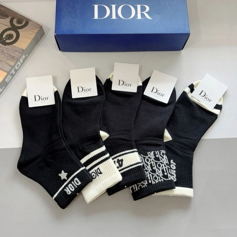 SoftTouch Christian Dior Socks 273116