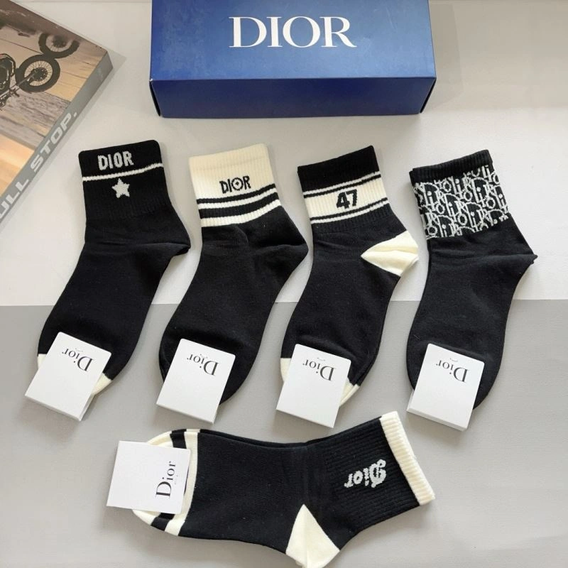 SoftTouch Christian Dior Socks 273116