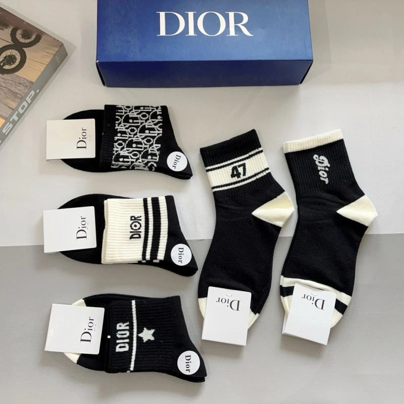 SoftTouch Christian Dior Socks 273116