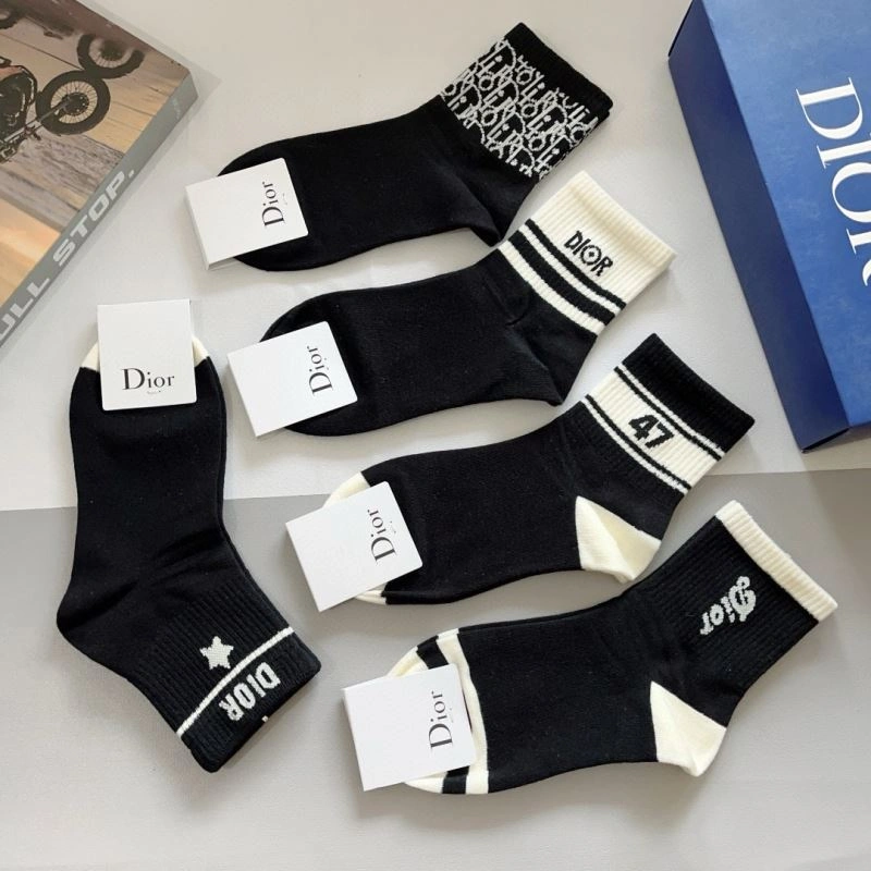 SoftTouch Christian Dior Socks 273116