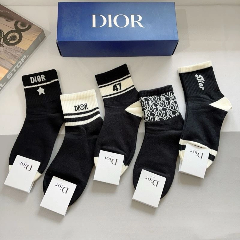 SoftTouch Christian Dior Socks 273116