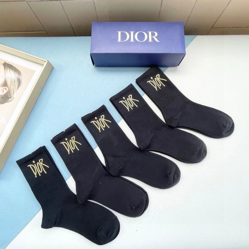 Christian Dior Socks TechFriendly 273878