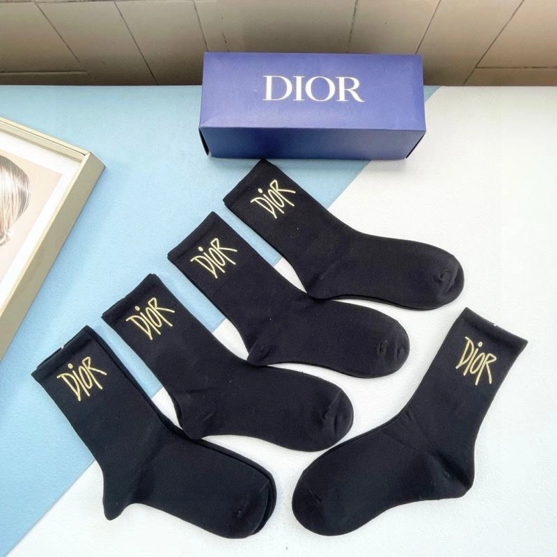Christian Dior Socks TechFriendly 273878