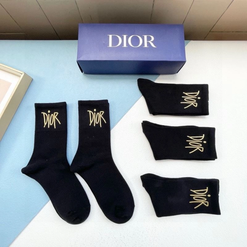 Christian Dior Socks TechFriendly 273878