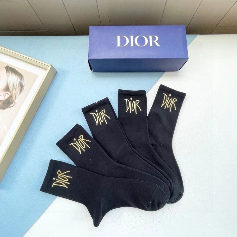 Christian Dior Socks TechFriendly 273878
