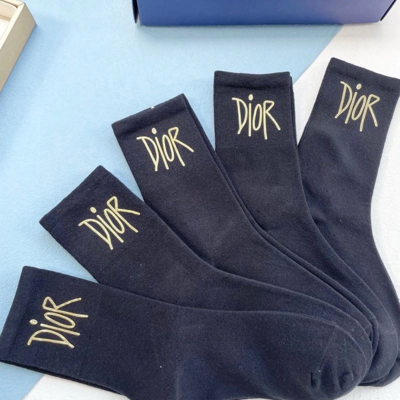 Christian Dior Socks TechFriendly 273878