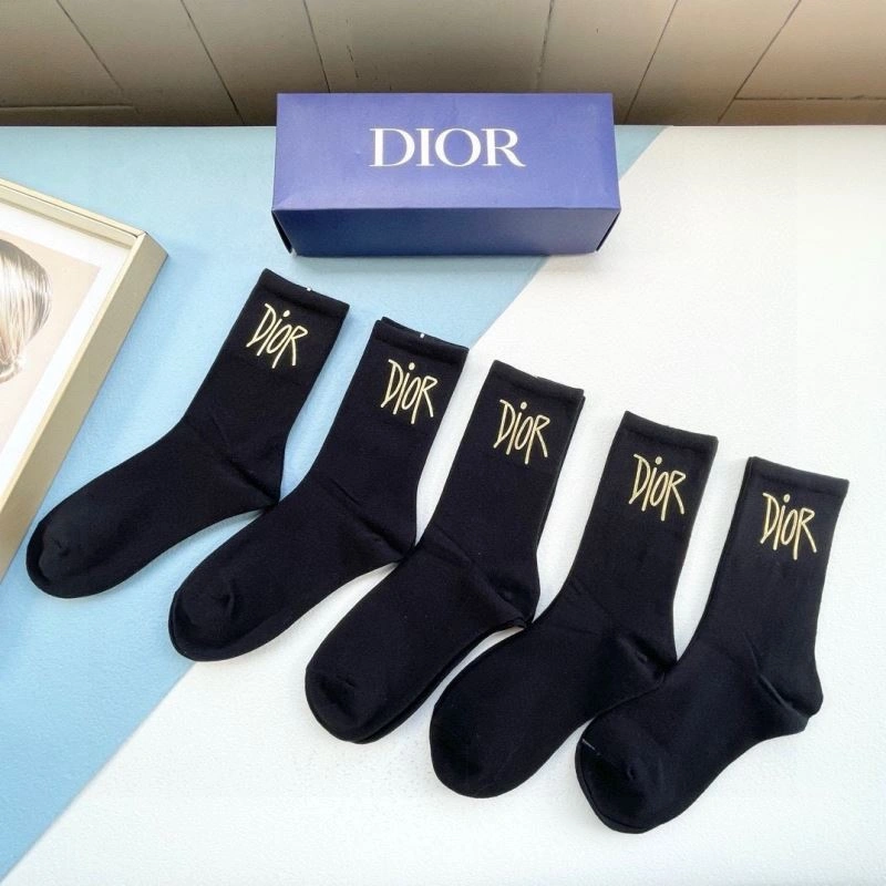 Christian Dior Socks TechFriendly 273878