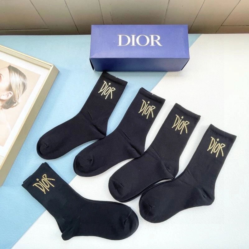 Christian Dior Socks TechFriendly 273878