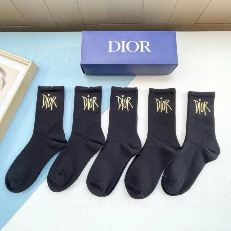 Christian Dior Socks TechFriendly 273878