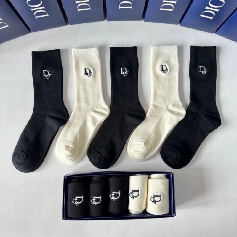 Christian Dior Socks TravelReady 273888