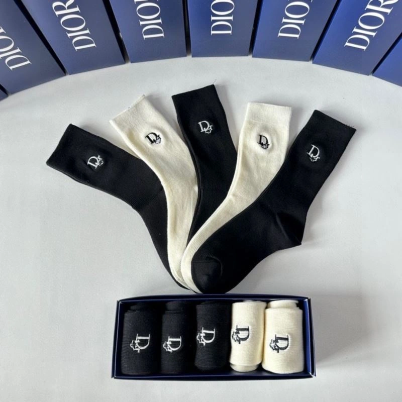 Christian Dior Socks TravelReady 273888