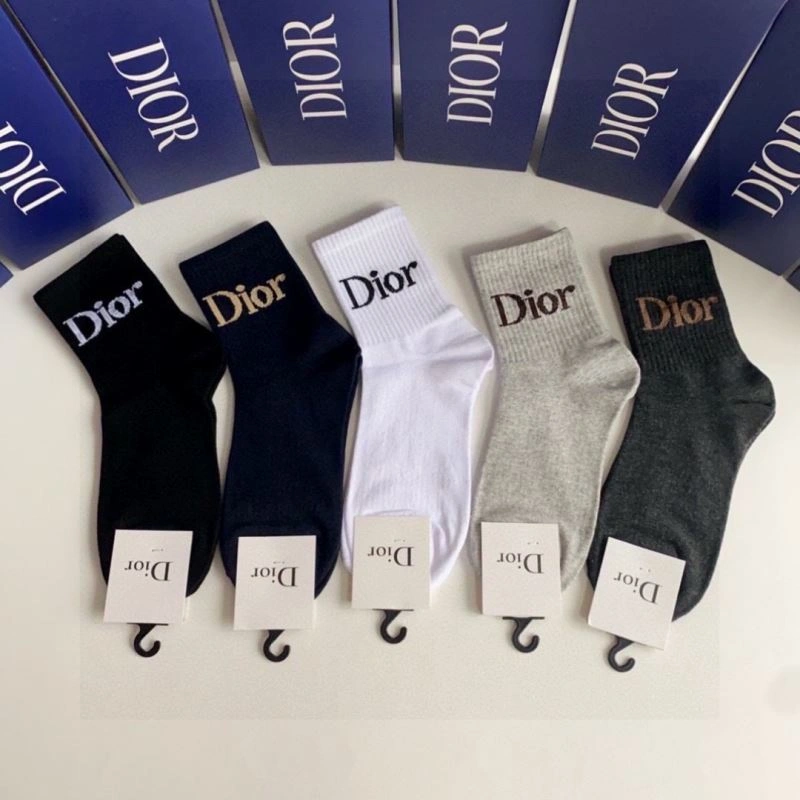 Christian Dior Socks Attractive 273883