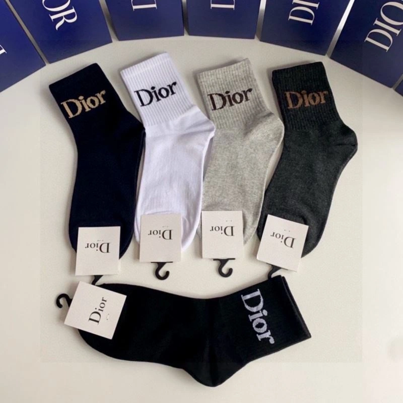 Christian Dior Socks Attractive 273883
