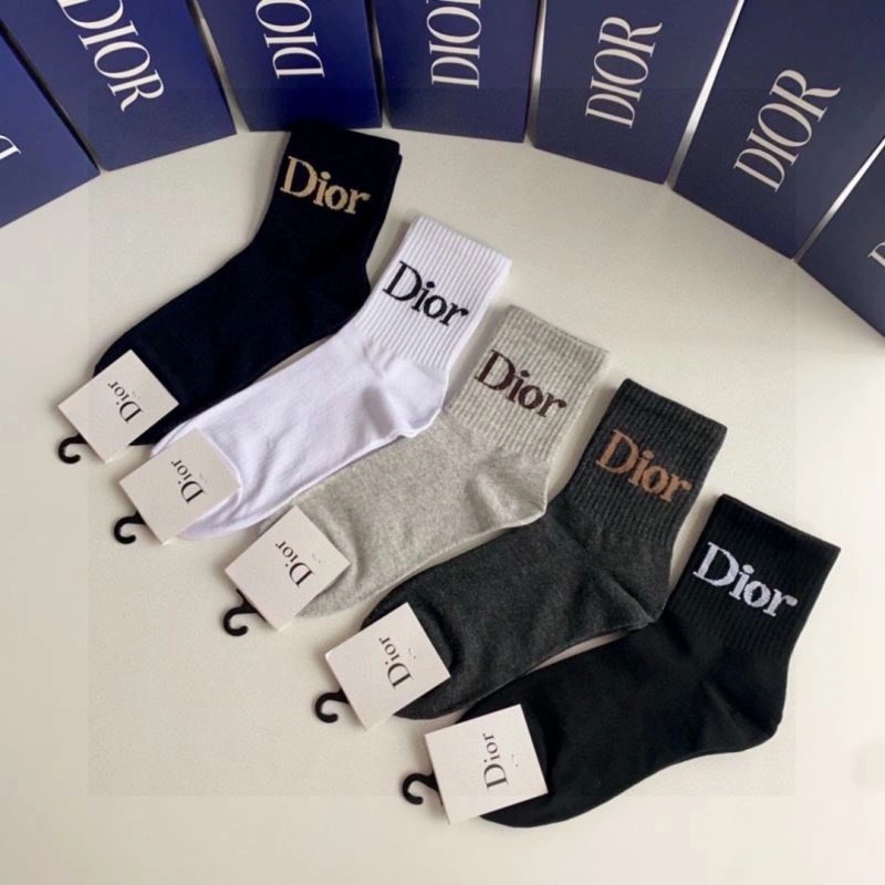 Christian Dior Socks Attractive 273883