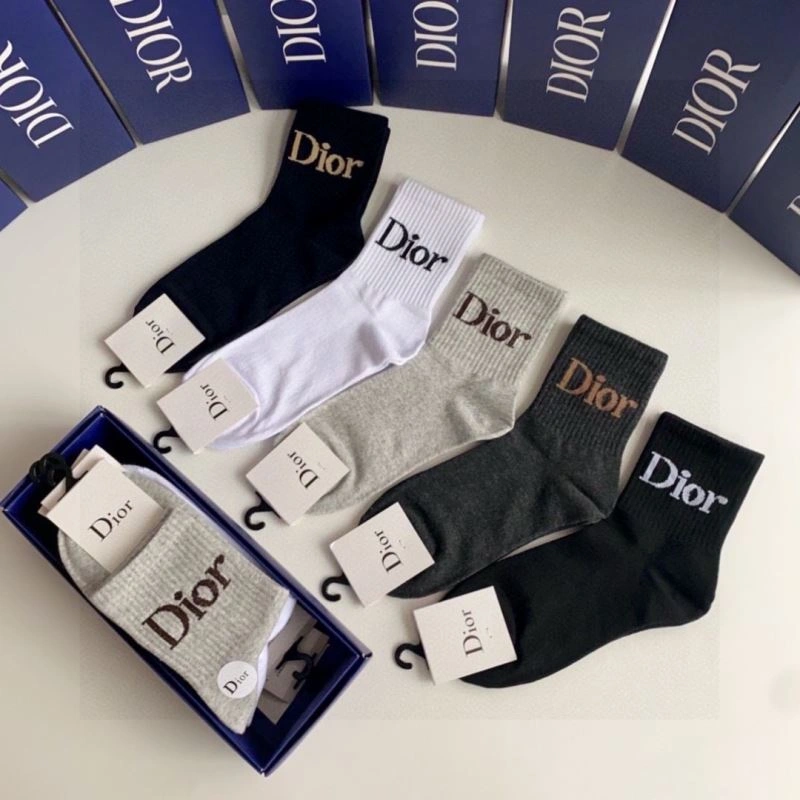 Christian Dior Socks Attractive 273883