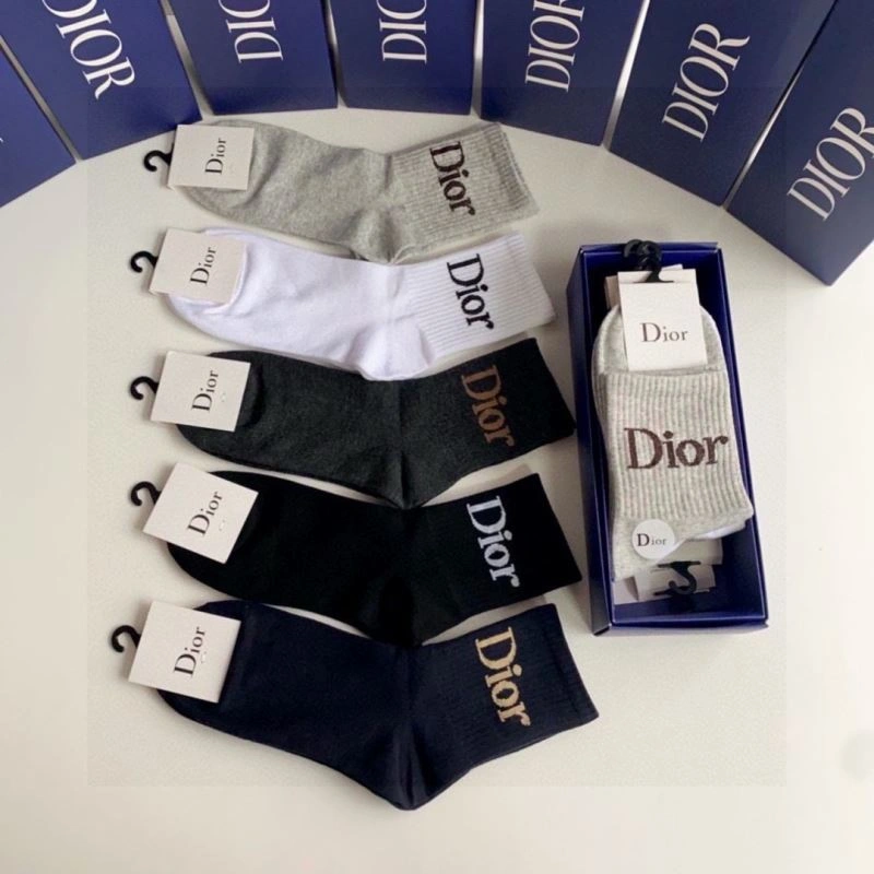 Christian Dior Socks Attractive 273883