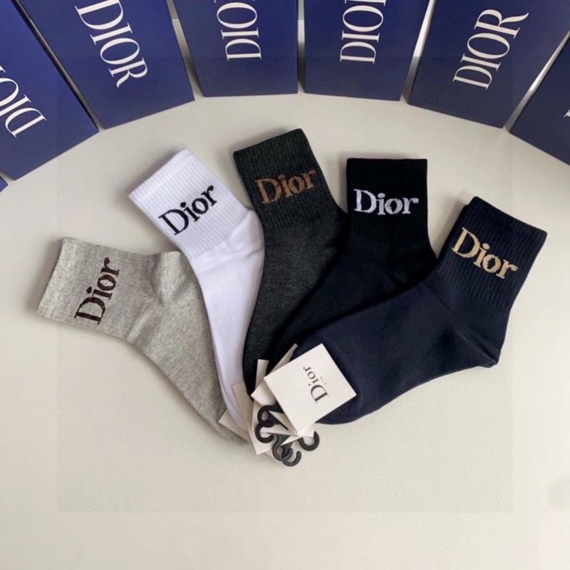 Christian Dior Socks Attractive 273883