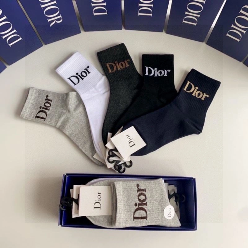 Christian Dior Socks Attractive 273883