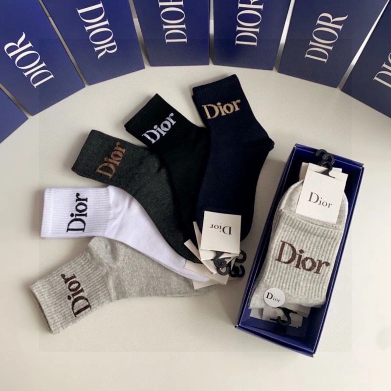 Christian Dior Socks Attractive 273883