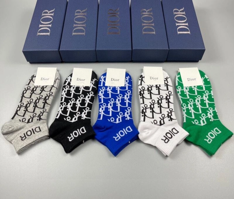 Popular Christian Dior Socks 273886
