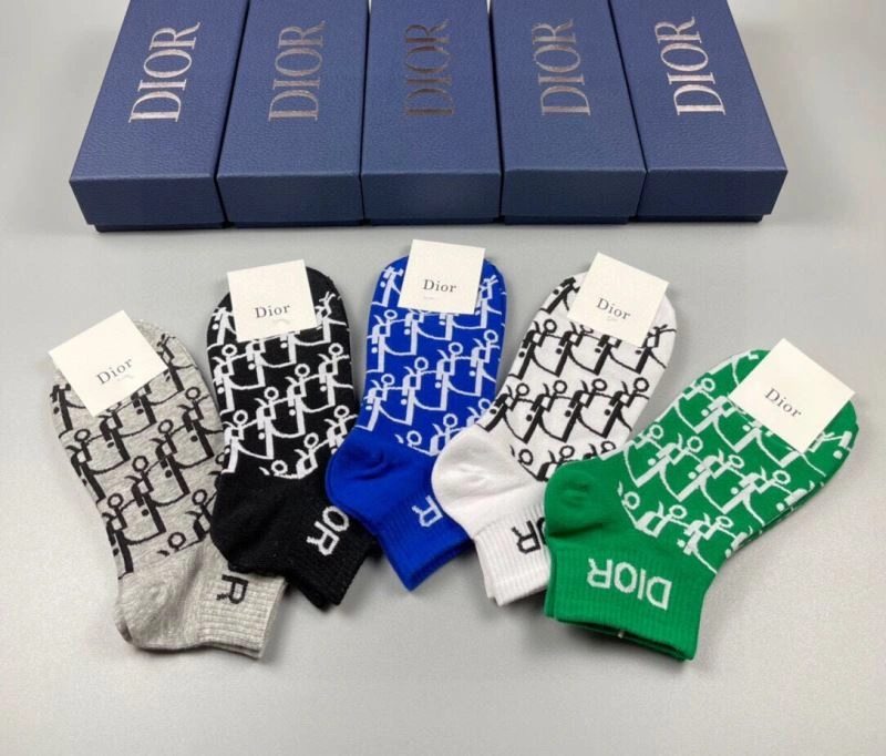 Popular Christian Dior Socks 273886