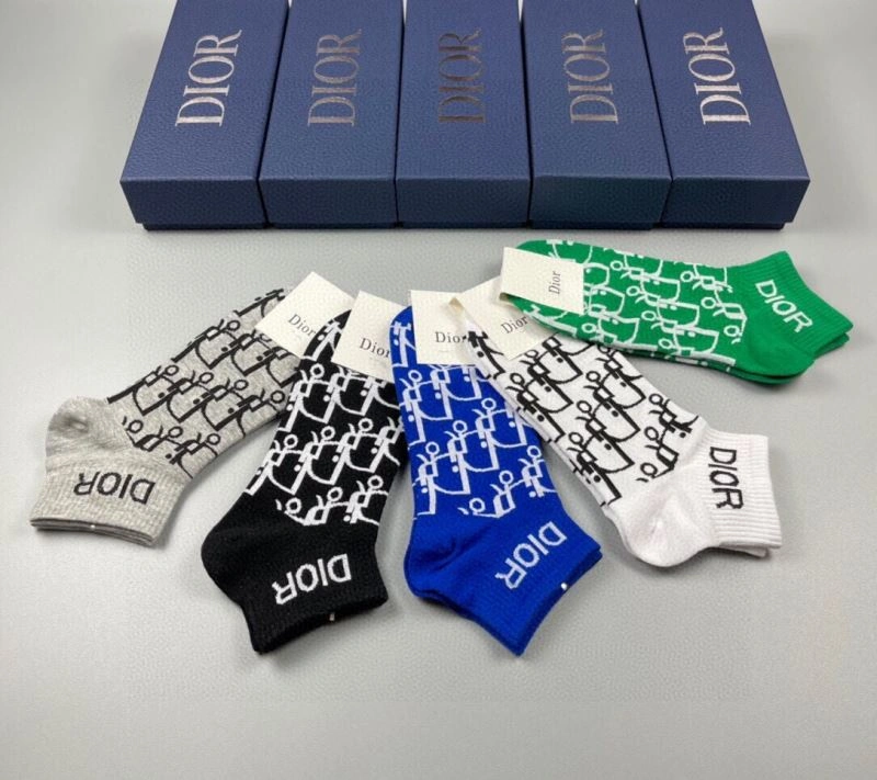Popular Christian Dior Socks 273886
