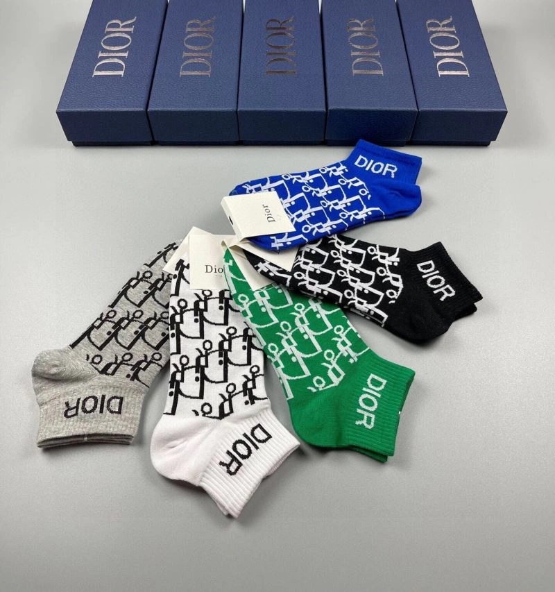 Popular Christian Dior Socks 273886