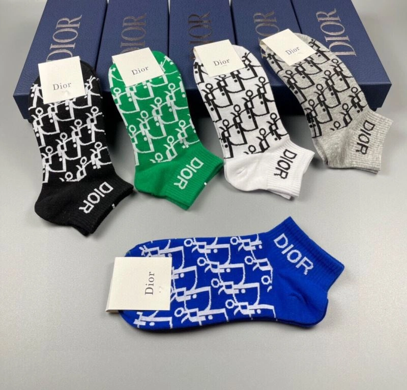 Popular Christian Dior Socks 273886