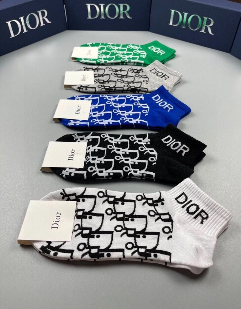 Popular Christian Dior Socks 273886