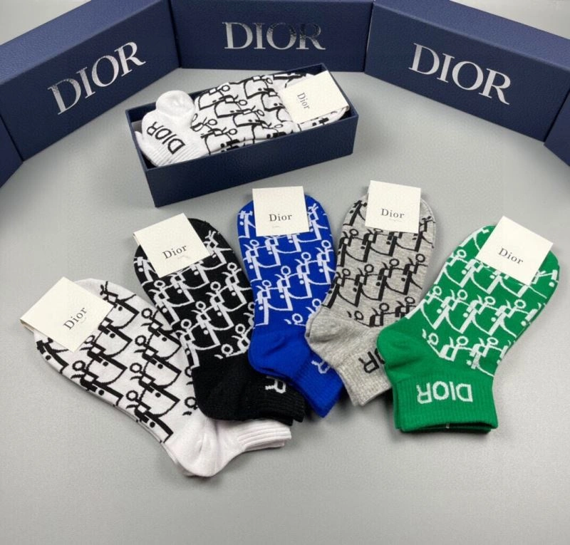 Popular Christian Dior Socks 273886