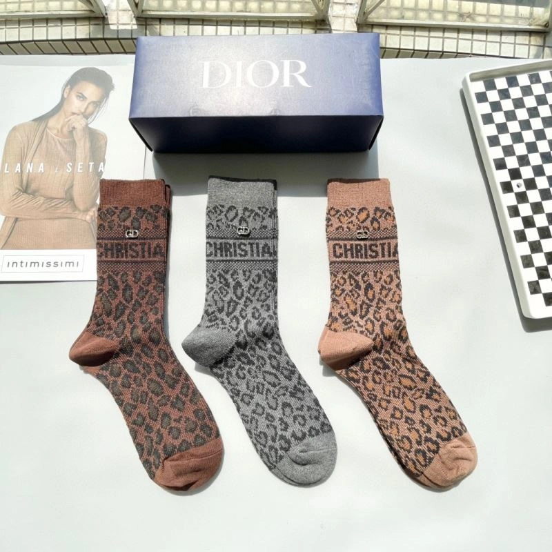 Christian Dior Socks FreshLook 273881